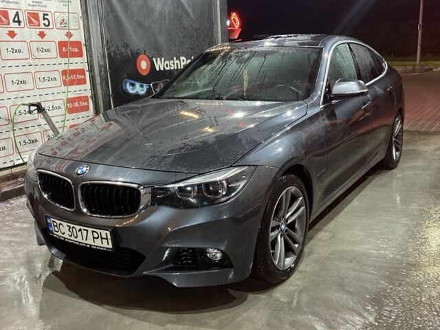 Серый БМВ Gran Turismo, объемом двигателя 2 л и пробегом 99 тыс. км за 19800 $, фото 1 на Automoto.ua