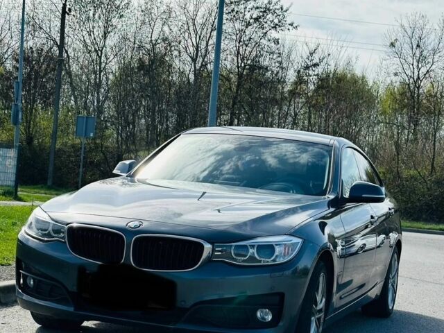 Серый БМВ Gran Turismo, объемом двигателя 2 л и пробегом 311 тыс. км за 15500 $, фото 1 на Automoto.ua