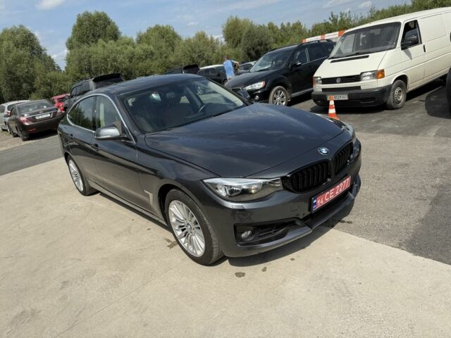 Серый БМВ Gran Turismo, объемом двигателя 2 л и пробегом 199 тыс. км за 13000 $, фото 1 на Automoto.ua
