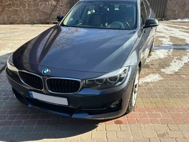 Серый БМВ Gran Turismo, объемом двигателя 2 л и пробегом 145 тыс. км за 23500 $, фото 1 на Automoto.ua