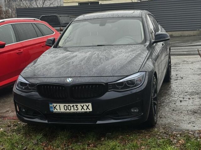 Синий БМВ Gran Turismo, объемом двигателя 2 л и пробегом 203 тыс. км за 17000 $, фото 1 на Automoto.ua