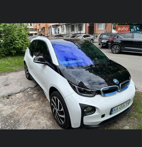 Білий БМВ І3, об'ємом двигуна 0 л та пробігом 100 тис. км за 8028 $, фото 1 на Automoto.ua