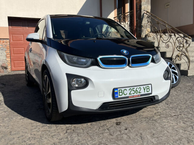 Белый БМВ И3, объемом двигателя 0 л и пробегом 116 тыс. км за 8500 $, фото 1 на Automoto.ua
