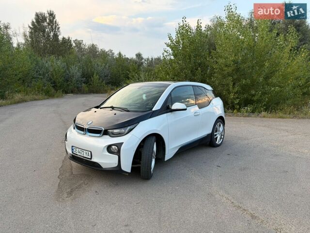 Білий БМВ І3, об'ємом двигуна 0 л та пробігом 82 тис. км за 7500 $, фото 1 на Automoto.ua