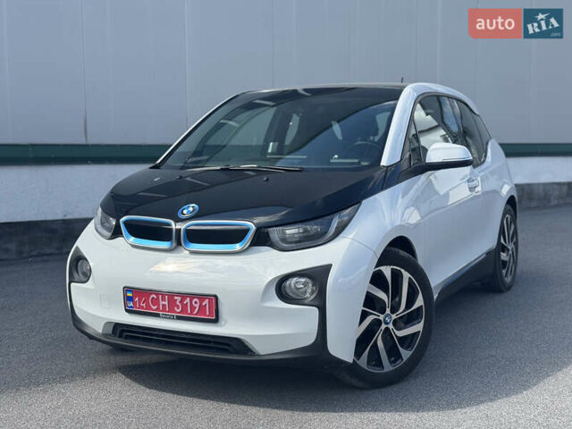 Белый БМВ И3, объемом двигателя 0 л и пробегом 130 тыс. км за 7700 $, фото 1 на Automoto.ua