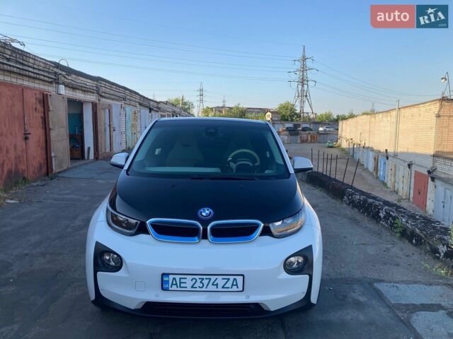 Білий БМВ І3, об'ємом двигуна 0 л та пробігом 157 тис. км за 10750 $, фото 1 на Automoto.ua