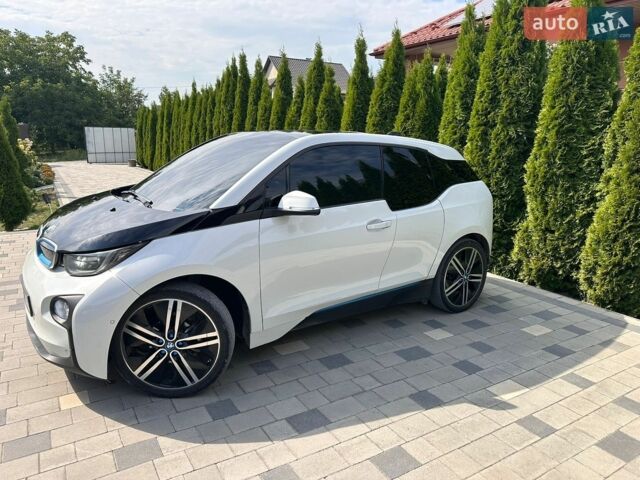 Белый БМВ И3, объемом двигателя 0 л и пробегом 199 тыс. км за 7900 $, фото 1 на Automoto.ua
