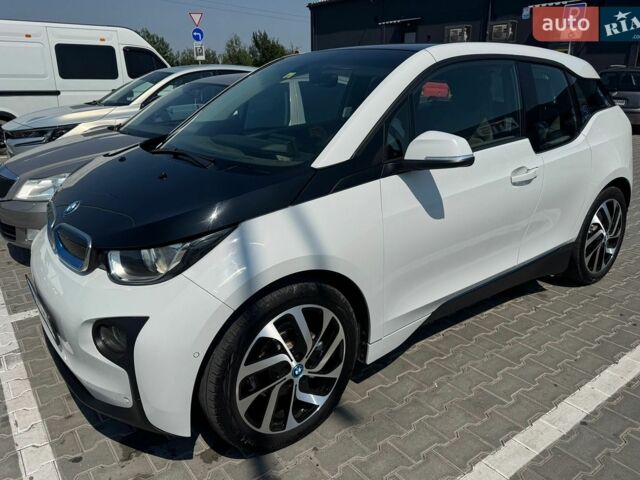 Білий БМВ І3, об'ємом двигуна 0 л та пробігом 171 тис. км за 8900 $, фото 1 на Automoto.ua