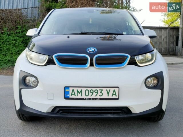 Білий БМВ І3, об'ємом двигуна 0 л та пробігом 144 тис. км за 8800 $, фото 1 на Automoto.ua