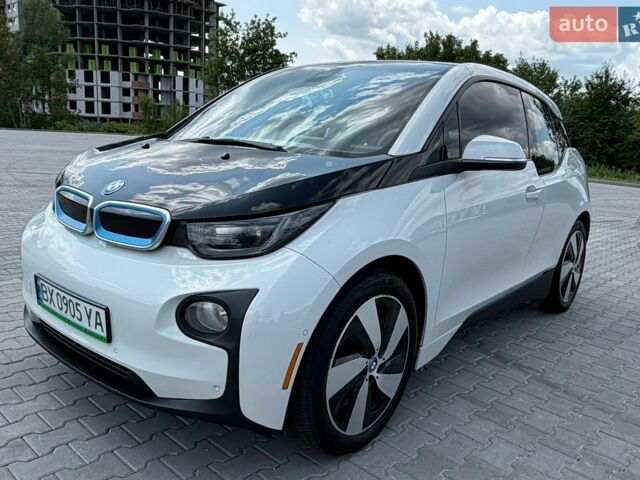 Белый БМВ И3, объемом двигателя 0 л и пробегом 159 тыс. км за 9700 $, фото 1 на Automoto.ua