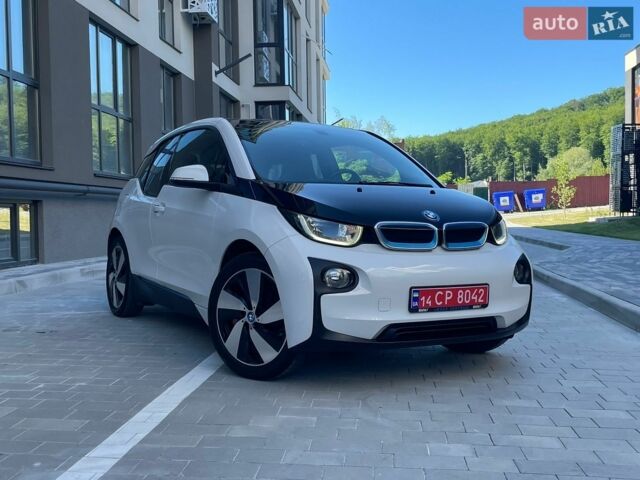 Белый БМВ И3, объемом двигателя 0 л и пробегом 120 тыс. км за 8380 $, фото 1 на Automoto.ua
