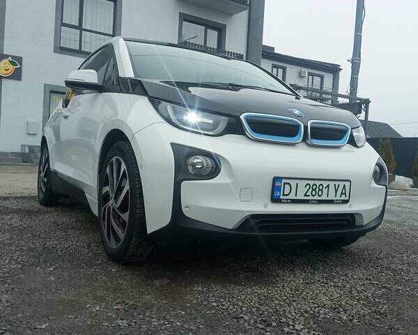 Білий БМВ І3, об'ємом двигуна 0 л та пробігом 130 тис. км за 8300 $, фото 1 на Automoto.ua