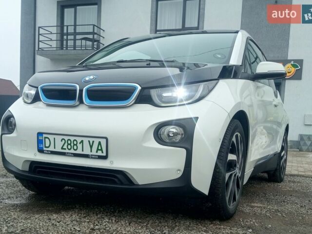 Белый БМВ И3, объемом двигателя 0 л и пробегом 130 тыс. км за 8300 $, фото 1 на Automoto.ua