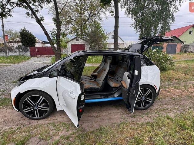 Белый БМВ И3, объемом двигателя 0 л и пробегом 92 тыс. км за 8300 $, фото 1 на Automoto.ua