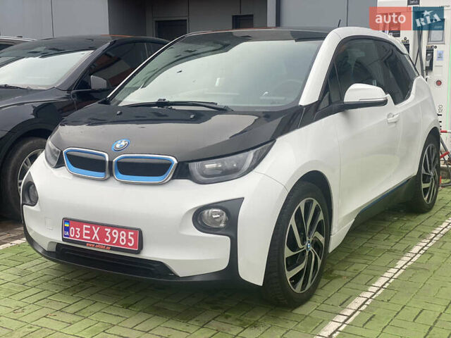 Белый БМВ И3, объемом двигателя 0 л и пробегом 90 тыс. км за 7999 $, фото 1 на Automoto.ua
