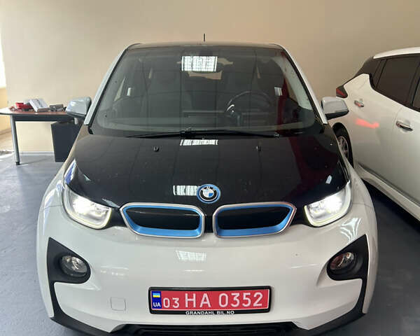 Белый БМВ И3, объемом двигателя 0 л и пробегом 139 тыс. км за 7999 $, фото 1 на Automoto.ua