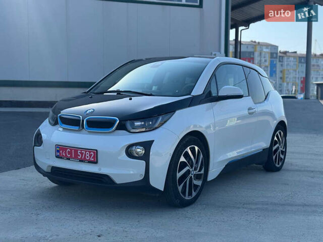 Білий БМВ І3, об'ємом двигуна 0 л та пробігом 83 тис. км за 8000 $, фото 1 на Automoto.ua