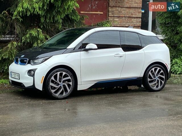Белый БМВ И3, объемом двигателя 0 л и пробегом 160 тыс. км за 7999 $, фото 1 на Automoto.ua