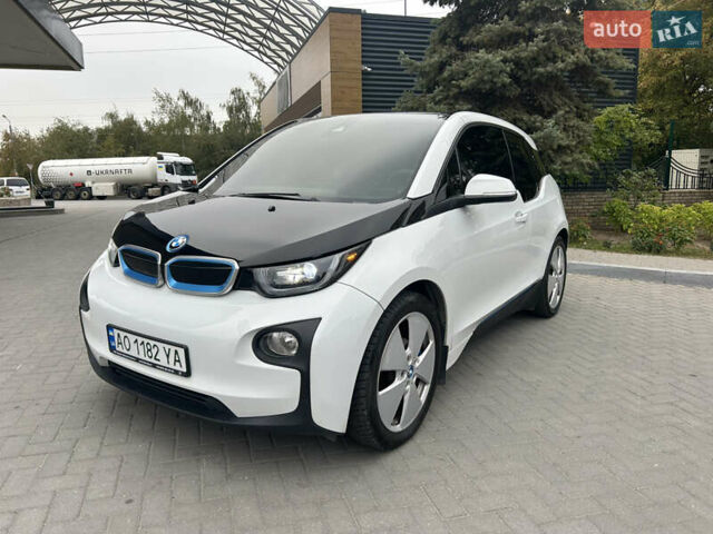 Белый БМВ И3, объемом двигателя 0 л и пробегом 190 тыс. км за 10500 $, фото 1 на Automoto.ua
