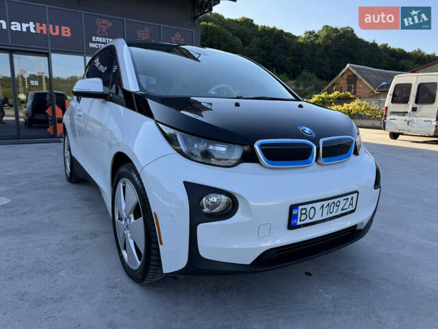 Белый БМВ И3, объемом двигателя 0 л и пробегом 127 тыс. км за 7250 $, фото 1 на Automoto.ua