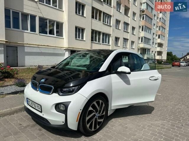Білий БМВ І3, об'ємом двигуна 0 л та пробігом 78 тис. км за 11500 $, фото 1 на Automoto.ua