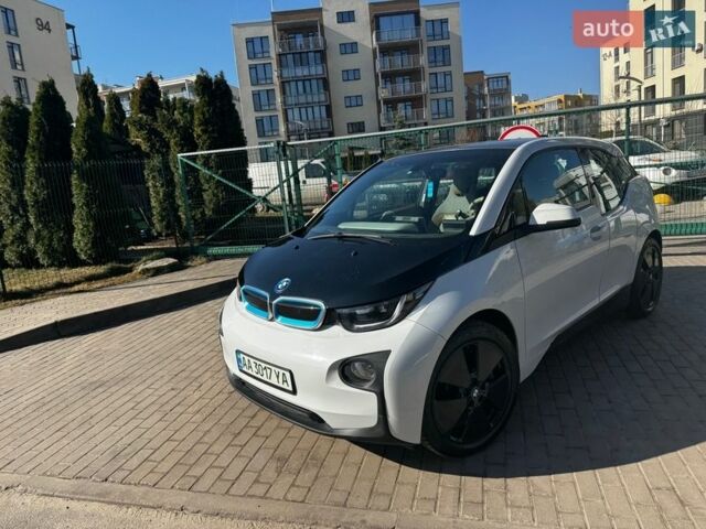 Белый БМВ И3, объемом двигателя 0 л и пробегом 152 тыс. км за 7750 $, фото 1 на Automoto.ua