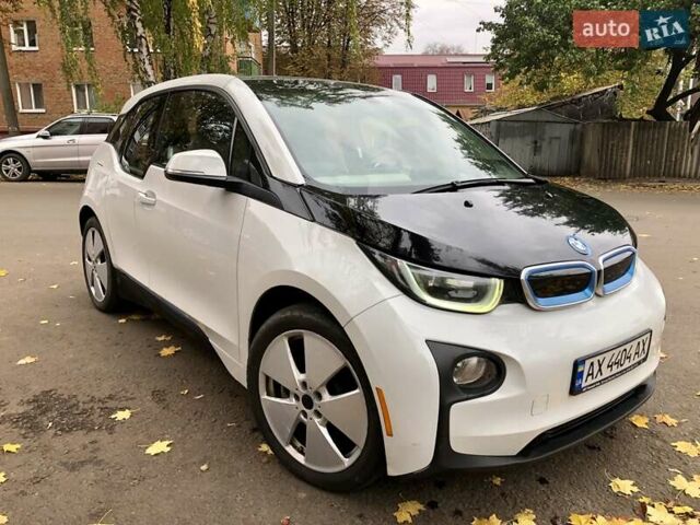 Белый БМВ И3, объемом двигателя 0 л и пробегом 145 тыс. км за 8900 $, фото 1 на Automoto.ua