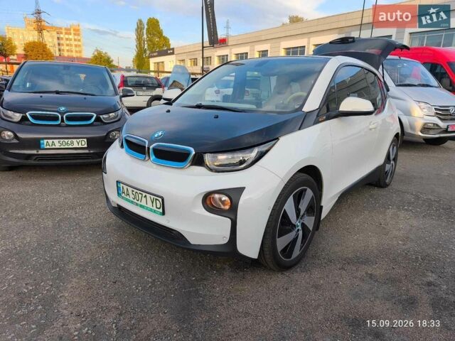 Белый БМВ И3, объемом двигателя 0 л и пробегом 130 тыс. км за 8999 $, фото 1 на Automoto.ua