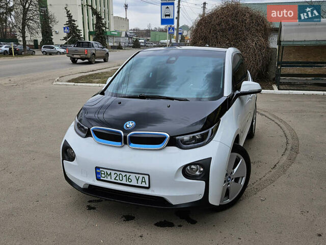 Белый БМВ И3, объемом двигателя 0 л и пробегом 190 тыс. км за 10900 $, фото 1 на Automoto.ua