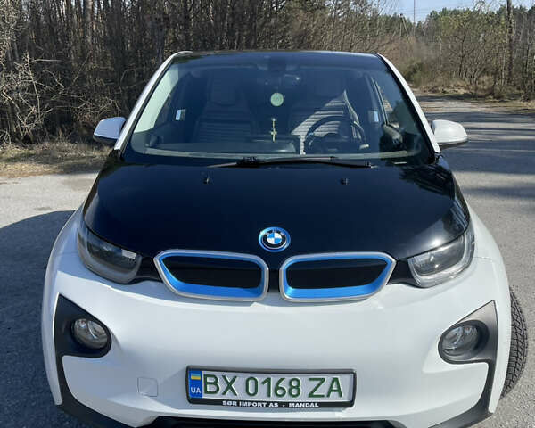 Білий БМВ І3, об'ємом двигуна 0 л та пробігом 165 тис. км за 7400 $, фото 1 на Automoto.ua