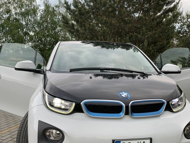 Белый БМВ И3, объемом двигателя 0 л и пробегом 95 тыс. км за 9500 $, фото 1 на Automoto.ua