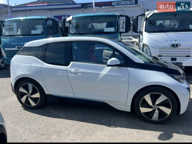 Білий БМВ І3, об'ємом двигуна 0 л та пробігом 103 тис. км за 10200 $, фото 1 на Automoto.ua