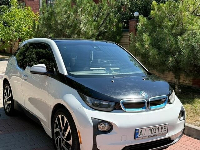 Білий БМВ І3, об'ємом двигуна 0 л та пробігом 160 тис. км за 9500 $, фото 1 на Automoto.ua