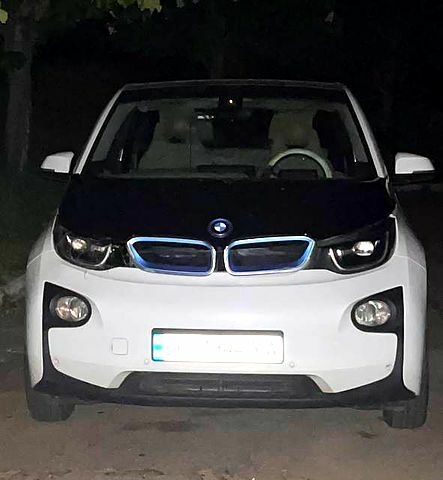 Белый БМВ И3, объемом двигателя 0 л и пробегом 226 тыс. км за 6500 $, фото 1 на Automoto.ua