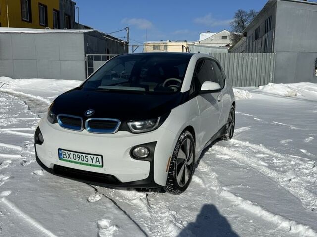 Білий БМВ І3, об'ємом двигуна 0 л та пробігом 158 тис. км за 10500 $, фото 1 на Automoto.ua