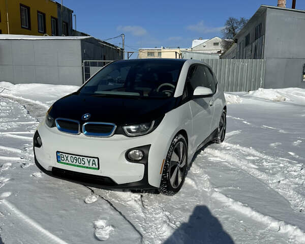 Білий БМВ І3, об'ємом двигуна 0 л та пробігом 158 тис. км за 10500 $, фото 1 на Automoto.ua
