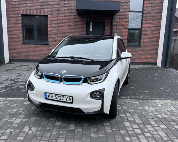 Белый БМВ И3, объемом двигателя 0 л и пробегом 128 тыс. км за 8500 $, фото 1 на Automoto.ua