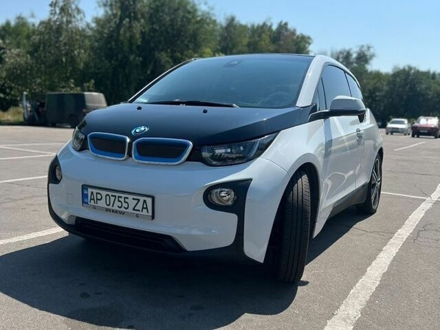 Білий БМВ І3, об'ємом двигуна 0 л та пробігом 146 тис. км за 8500 $, фото 1 на Automoto.ua