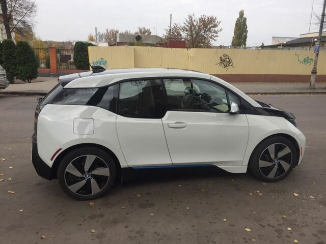 Білий БМВ І3, об'ємом двигуна 0 л та пробігом 218 тис. км за 7300 $, фото 1 на Automoto.ua