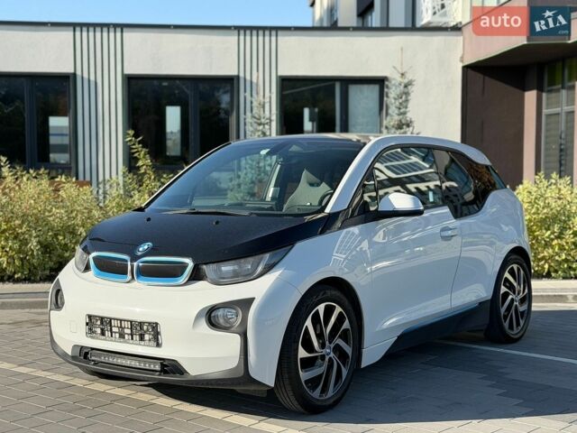 Білий БМВ І3, об'ємом двигуна 0 л та пробігом 110 тис. км за 8900 $, фото 1 на Automoto.ua