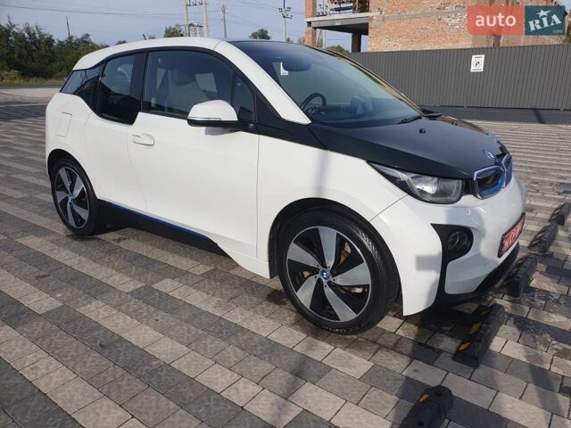 Білий БМВ І3, об'ємом двигуна 0 л та пробігом 122 тис. км за 9600 $, фото 1 на Automoto.ua