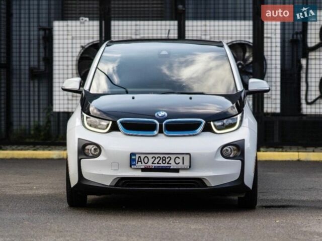Білий БМВ І3, об'ємом двигуна 0.6 л та пробігом 112 тис. км за 10999 $, фото 1 на Automoto.ua