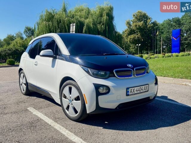 Білий БМВ І3, об'ємом двигуна 0 л та пробігом 164 тис. км за 8999 $, фото 1 на Automoto.ua