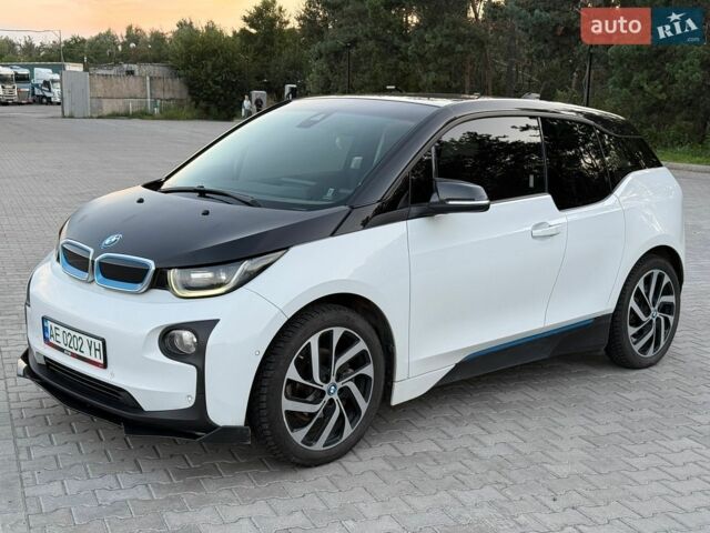 Белый БМВ И3, объемом двигателя 0 л и пробегом 105 тыс. км за 9300 $, фото 1 на Automoto.ua