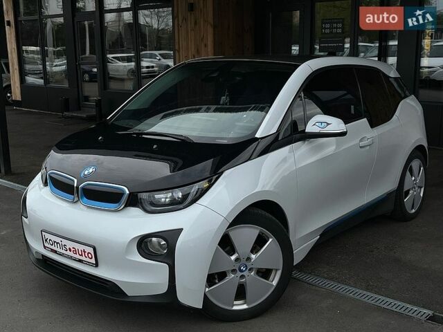 Белый БМВ И3, объемом двигателя 0 л и пробегом 130 тыс. км за 10599 $, фото 1 на Automoto.ua