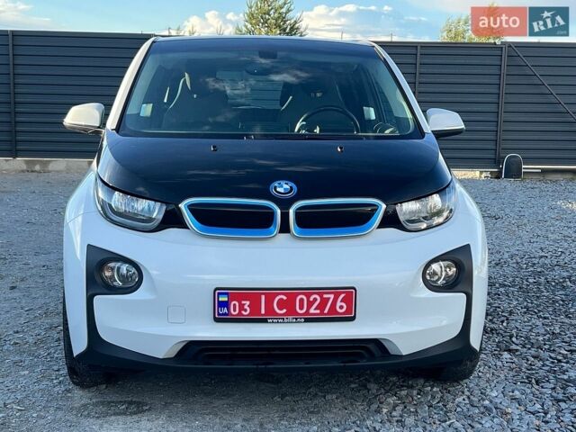 Білий БМВ І3, об'ємом двигуна 0 л та пробігом 109 тис. км за 7800 $, фото 1 на Automoto.ua