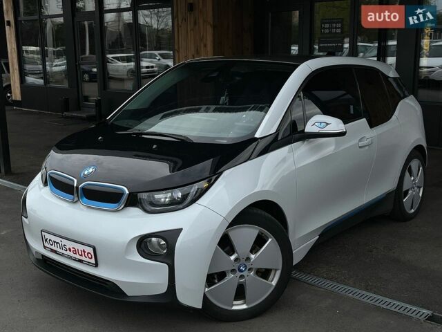 Белый БМВ И3, объемом двигателя 0 л и пробегом 130 тыс. км за 10599 $, фото 1 на Automoto.ua