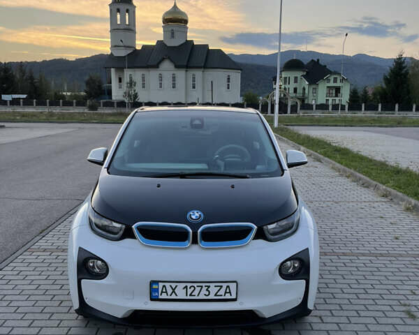 Білий БМВ І3, об'ємом двигуна 0 л та пробігом 87 тис. км за 13500 $, фото 1 на Automoto.ua