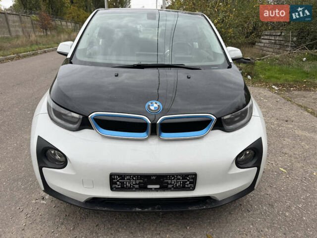 БМВ И3 2014 в Одессе на Automoto.ua Белый БМВ И3, объемом двигателя 0 л и пробегом 115 тыс. км за 8500 $, фото 1 на Automoto.ua