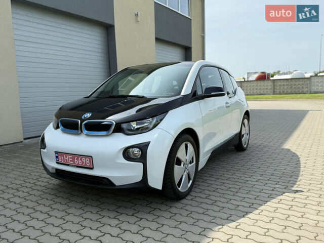 Белый БМВ И3, объемом двигателя 0 л и пробегом 106 тыс. км за 8200 $, фото 1 на Automoto.ua